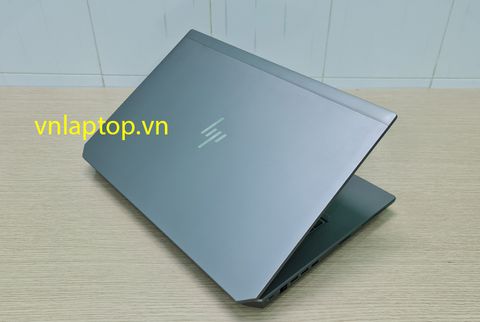 HP ZBOOK 17 G5 CORE I7 8750H, VGA P3200 6GB, 17.3