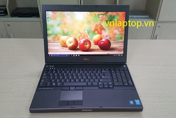 DELL PRCISION M4800 I7 4710MQ, 8GB, 256GB SSD, K1100M , 15.6