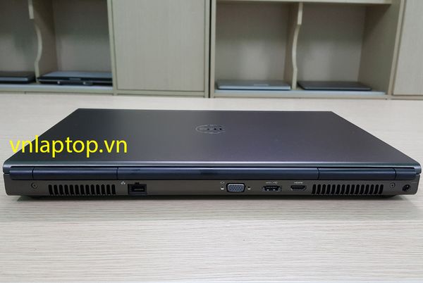 DELL PRECISION M4800 I7 4810MQ, CARD RỜI ĐỒ HỌA 2GB K2100M