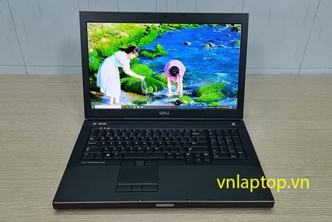 DELL PRECISION M6800 I7 4900MQ, VGA K3100M 4GB