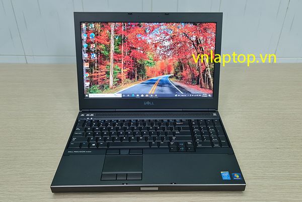 DELL M4800 I7 4810MQ, CARD M5100 2GB, 15.6 INCH HD+ 1600*900