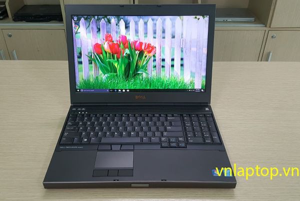 DELL M4800 I5 4200M, 15.6 INCH FULL 1920*1080, CARD RỜI K1100M 2GB