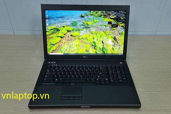 DELL PRECISION M6800 I7 4900MQ, VGA K3100M 4GB