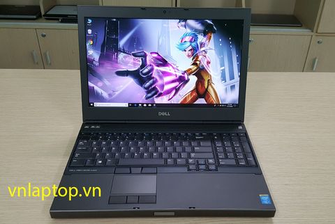 DELL PRECISION M4800 I7 4810MQ, CARD RỜI ĐỒ HỌA 2GB K2100M