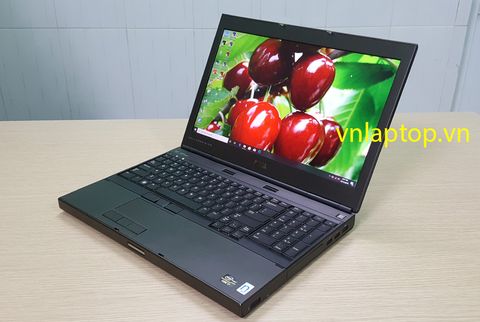 DELL PRECISION M4600 I7 2960XM, 15.6 INCH FULL HD, CARD NVIDIA 2000M 2GB