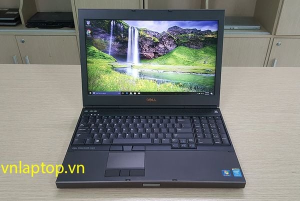 SIÊU RẺ DELL M4800 I7 4710MQ, 8GB, 256GB SSD, 15.6