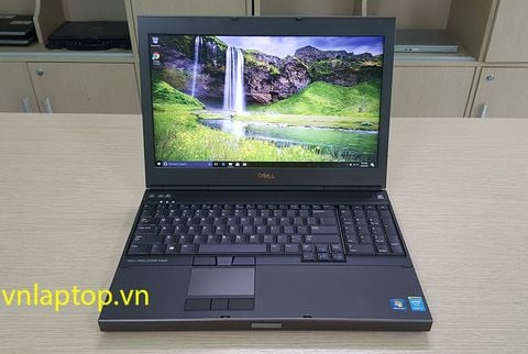 SIÊU RẺ DELL M4800 I7 4710MQ, 8GB, 256GB SSD, 15.6
