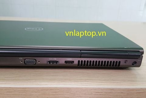 DELL M4800 I7 4910MQ, 16GB, 256GB + 1000GB, VGA K2100M, 15.6