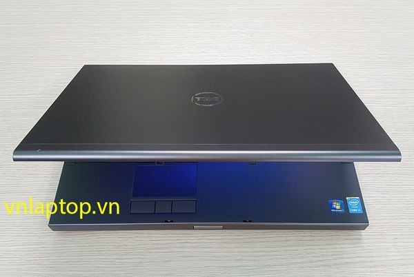 SIÊU RẺ DELL M4800 I7 4710MQ, 8GB, 256GB SSD, 15.6