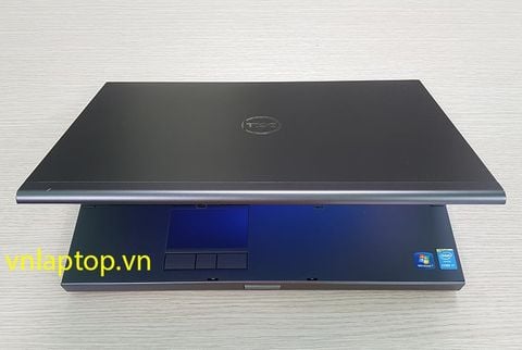 SIÊU RẺ DELL M4800 I7 4710MQ, 8GB, 256GB SSD, 15.6