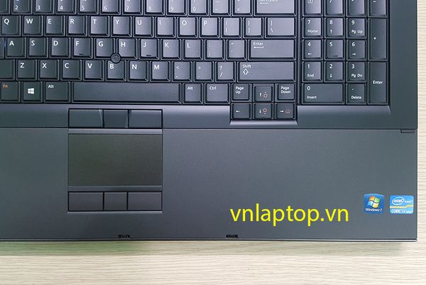 DELL PRECISION M6700 CORE I7 3840QM, CARD RỜI 2GB K3000M