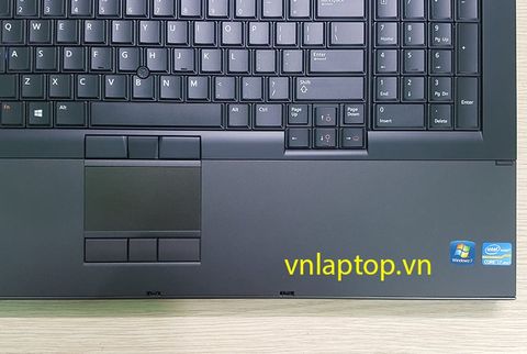 DELL PRECISION M6700 CORE I7 3840QM, CARD RỜI 2GB K3000M