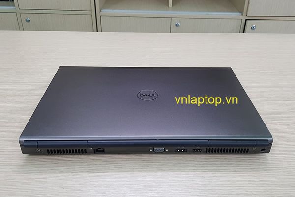 DELL PRECISION M4800 I7 4800MQ, 16GB, 256GB SSD + 1000GB, VGA K1100M, 15.6