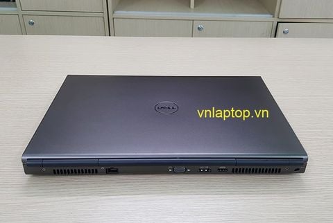 DELL PRECISION M4800 I7 4800MQ, 16GB, 256GB SSD + 1000GB, VGA K1100M, 15.6