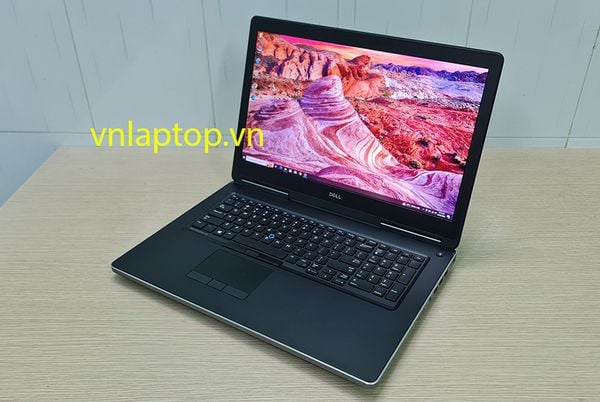 DELL PRECISION 7710 