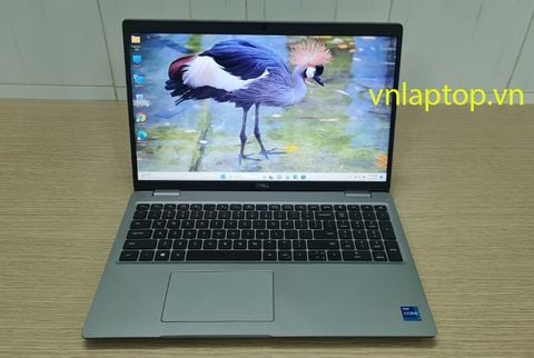 DELL PRECISION 3560 i7 1185G7, 16GB, 512GB, VGA T500 4GB, 15.6