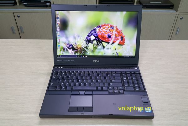 DELL PRECISION M4700 CORE I7 3740QM, VGA K2000M 2GB