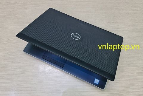 DELL PRECISION 7530 CORE I7, VGA RỜI 4GB, 15.6 INCH CẢM ỨNG ĐA ĐIỂM
