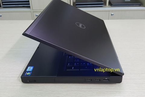 DELL M6600 CORE I7 2860QM, CARD RỜI 2GB NVIDIA 3000M, 17.3 INCH FULL