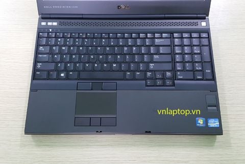 DELL PRECISION M4700 CORE I7 3740QM, VGA K2000M 2GB