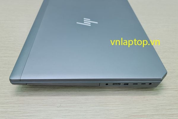 HP ZBOOK 17 G5 REVIEW VÀ THÔNG SỐ KĨ THUẬT