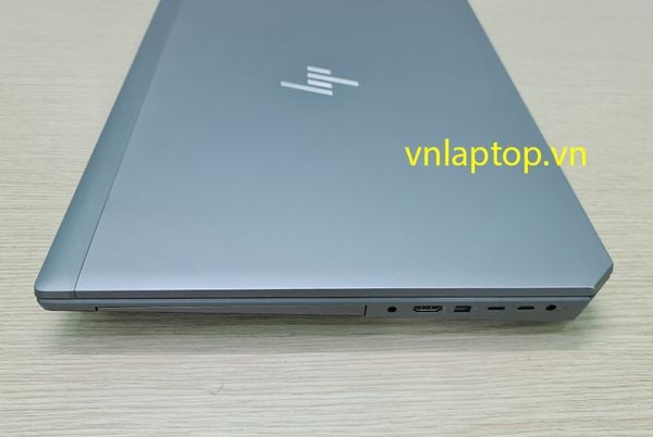 HP ZBOOK 17 G5 CORE I7 8750H, VGA P3200 6GB, 17.3