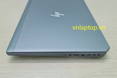 HP ZBOOK 17 G5 CORE I7 8750H, VGA P3200 6GB, 17.3