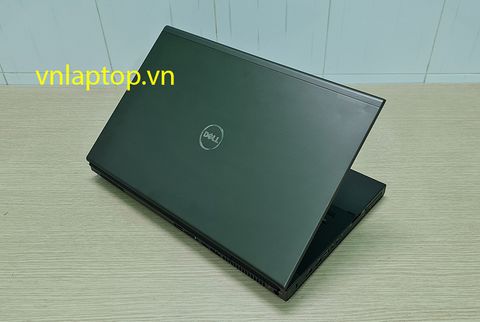 DELL PRECISION M6600 I5, 180GB SSD + 500GB, VGA RỜI 2GB M8900, 17.3