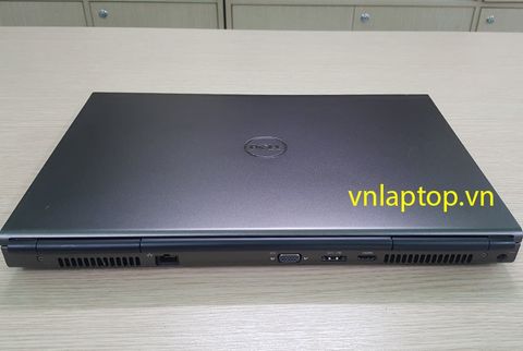 DELL PRCISION M4800 I7 4710MQ, 8GB, 256GB SSD, K1100M , 15.6