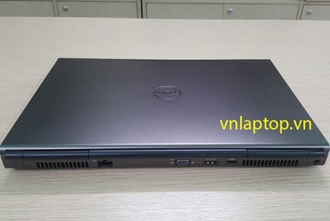 DELL M4800 I7 4910MQ, 8GB, 128GB SSD + 500GB, VGA K2100M, 15.6
