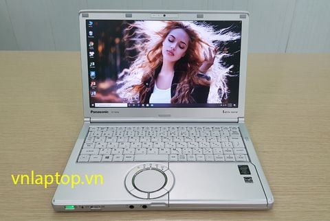 PANASONIC CF NX4 CORE I5, SIÊU NHẸ 1.2KG, XÁCH TAY TỪ NHẬT