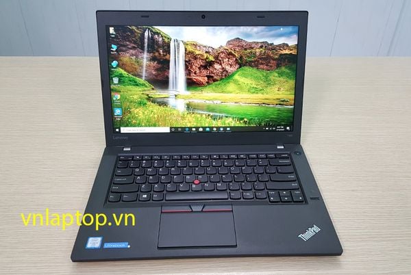 THINKPAD T460 I5 6th, 8GB, 256GB SSD, 14 INCH FULL HD IPS