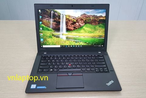 LENOVO THINKPAD T460 - LAPTOP VĂN PHÒNG GIÁ RẺ, MỎNG, NHẸ, BỀN.