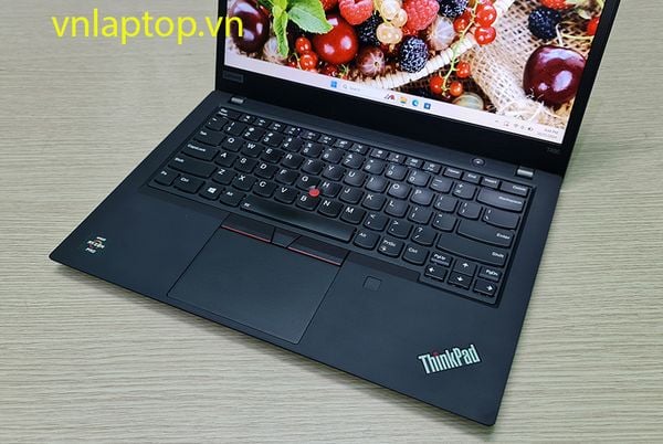 LENOVO THINKPAD T495 RYZEN 7, 16GB, 512GB SSD, 14 INCH FULL HD IPS