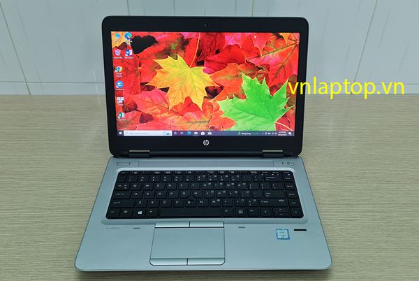 LAPTOP XÁCH TAY MỸ GIÁ RẺ - HP PROBOOK 640 G2 4.200.000/1C