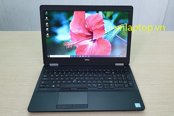 DELL LATITUDE 5570 I5 6440HQ, 8GB, 256GB, 15.6 INCH.