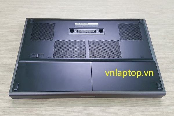 DELL M4800 I7 4910MQ, 8GB, 128GB SSD + 500GB, VGA K2100M, 15.6