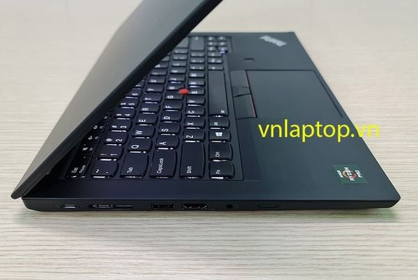 LENOVO THINKPAD T495 RYZEN 7, 16GB, 512GB SSD, 14 INCH FULL HD IPS