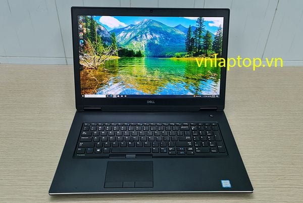 DELL PRECISION 7730 MÁY TRẠM HIỆU NĂNG VƯỢT TRỘI, MẠNH MẼ, CHUYÊN NGHIỆP