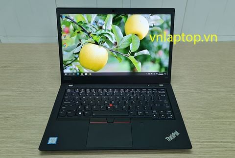 LENOVO THINKPAD T490 I5 THẾ HỆ 8, 16GB, 256GB SSD, 14 INCH FULL IPS CẢM ỨNG TAY ĐA ĐIỂM