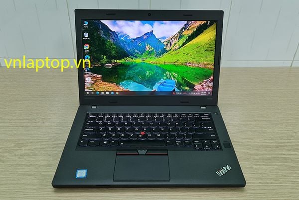 LENOVO THINKPAD T470P I7, VGA RỜI 2GB MẠNH MẼ, MÀN HÌNH 2K CHUYÊN ĐỒ HỌA