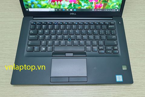 DELL LATITUDE 7490 I7 THẾ HỆ 8, 14 INCH FULL IPS, ĐẸP KENG 98%, 99%