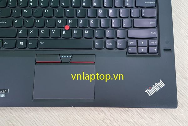 THINKPAD T450s CORE I7, 8GB, 512GB SSD, 14
