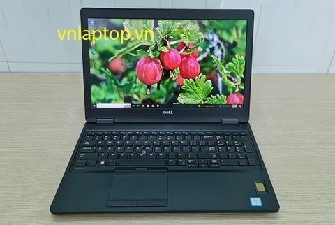 DELL LATITUDE 5580 I5 7300U, 8GB, 256GB, 15.6 INCH HD