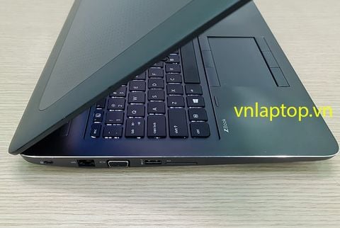 SIÊU RẺ HP ZBOOK 15 G3 CORE I7, 16GB, 256GB SSD, 15.6 INCH FULL IPS