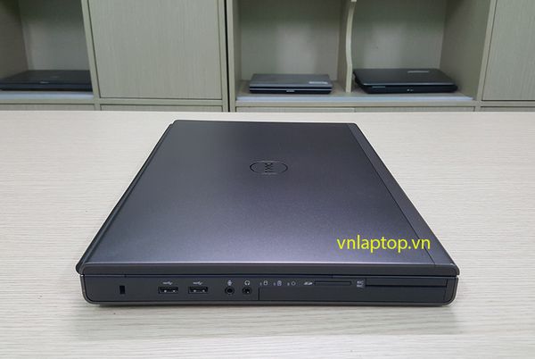 DELL M4800 I5, 16GB, 256GB SSD + 500GB, 15.6 INCH 2K, CAR VGA M5100 2GB