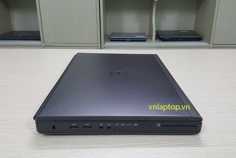 DELL M4800 I5, 16GB, 256GB SSD + 500GB, 15.6 INCH 2K, CAR VGA M5100 2GB
