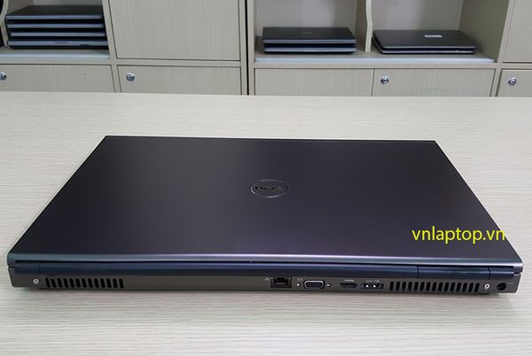 DELL M6600 CORE I7 2860QM, CARD RỜI 2GB NVIDIA 3000M, 17.3 INCH FULL