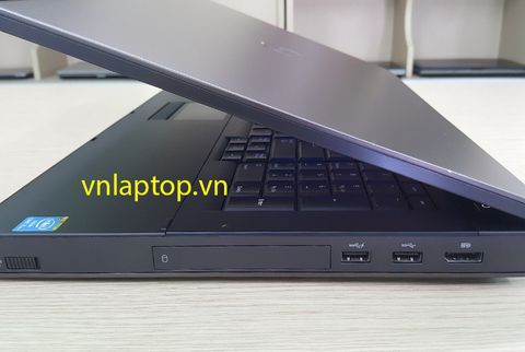 DELL PRECISION M6800 I7  4800MQ, CARD RỜI AMD M6100 2GB