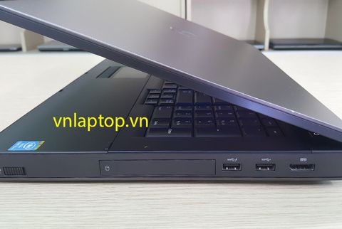 DELL PRECISION M6800 I7  4800MQ, CARD RỜI AMD M6100 2GB